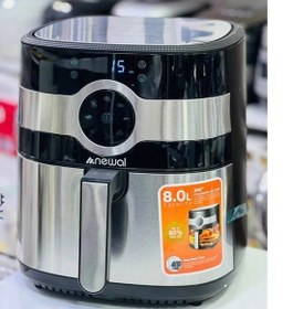 تصویر سرخ کن بدون روغن نوال مدل FRY-5128 ترکیه Newal oil-free fryer model FRY-5128