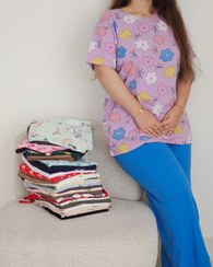 تصویر تیشرت شلواربگ H&Mاورجینال - کد H&M