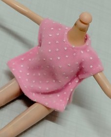 تصویر بلوز عروسک باربی وارداتی 