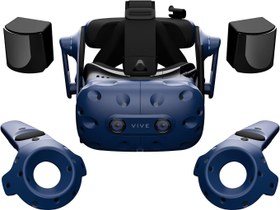 تصویر کنترلر سیستم واقعیت مجازی مدل HTC VIVE Pro 2.0 - ارسال 15 الی 20 روز کاری 