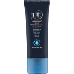 تصویر كرم آبرسان تیوپی پوست خشك و حساس 70 میلی لیتر ژوت Jute Hydra Care Cream For Dry And Sensitive Skin