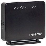 تصویر مودم روتر VDSL2 بی سيم N300 نتربیت مدل NV-2030N 