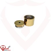 تصویر زیر سری کاور دار فلزی کد 371 بهسازان behsazan 