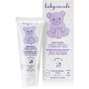 تصویر کرم مرطوب کننده کودک بی بی کوکول Babycoccole حجم 75 میل 