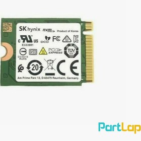 تصویر حافظه SSD سایز M.2 2230 اسکای هاینیکس مدل 0T0VY9 ظرفیت 128 گیگابایت 