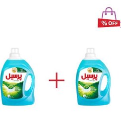 تصویر مایع لباسشویی پرسیل (Persil) مدل یونیورسال Deep Clean وزن 2.7 کیلوگرم مجموعه 2 عددی شوینده لباس