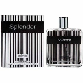 تصویر عطر اسپلندور بلک مشکی | Splendor Black 