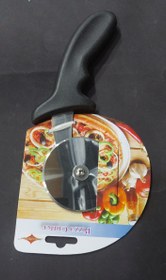 تصویر پیتزابر دسته مشکی 