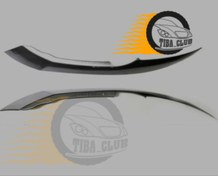 تصویر ابرویی چراغ ساینا و کوییک 