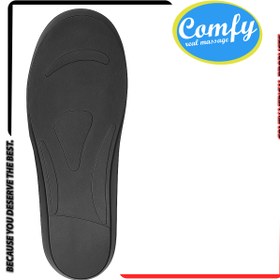 تصویر کفی پای صاف 