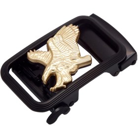 تصویر سگک ریلی مردانه KT718BU 