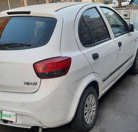 تصویر تیبا هاچبک مدل 1397 ا Tiba Hatchback EX Tiba Hatchback EX