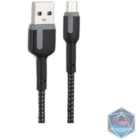 تصویر کابل شارژ LX2022 هیسکا USB به Micro USB CHARGING Cable LX2022