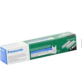 تصویر رول کاربن فکس پاناسونیک FA54 فیلم فکس Np.Roll Panasonic دو عدد رول 