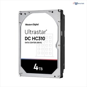 تصویر هارد اینترنال وسترن دیجیتال Ultrastar DC HC310 4TB 256MB SA Ultrastar DC HC310 4TB 256MB SAS