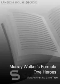 تصویر دانلود کتاب Murray Walker's Formula One Heroes - قهرمانان فرمول یک موری واکر 