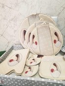 تصویر ست یازده تیکه دمکنی 