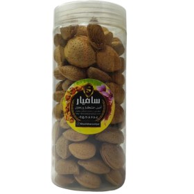 تصویر بادام سنگی دیم 