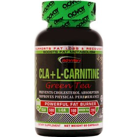 تصویر سی ال ای + ال کارنیتین ادوای 60 کپسول CLA + L-Carnitine Advay 60 caps