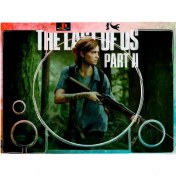 تصویر پلی استیشن یک کارکرده با اسکین انتخابی 