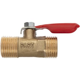 تصویر شیر آبگرمکن مدل DN-E1110 