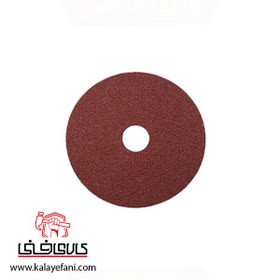 تصویر سنباده دیسکی AC-7060AO گرید P60 اکتیو (200 عددی) stone-disk-sander-AC-7060AO-P60-active