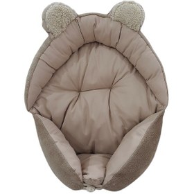 تصویر آغوشی نوزاد مدل تدی 