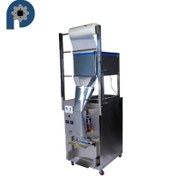 تصویر دستگاه بسته بندی گرانول و پودر ساشه زن 25 تا 1200 گرم سه طرف دوخت 