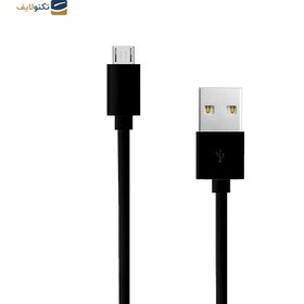 تصویر کابل میکرو یو اس بی وریتی مدل CB3124B طول 1.5 متر Verity CB3124B USB to microUSB cable 1.5m