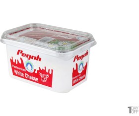 تصویر پنیر سفید ایرانی پگاه ۴۵۰ گرم 