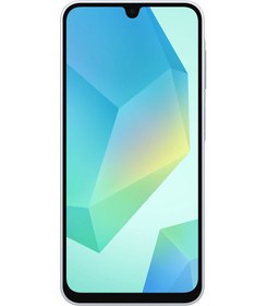تصویر گوشی موبایل سامسونگ مدل Galaxy A16 | رم ۸ گیگابایت | ظرفیت ۱۲۸ گیگابایت | رنگ خاکستری روشن | ساخت ویتنام | گارانتی ۱۸ ماهه شرکتی 