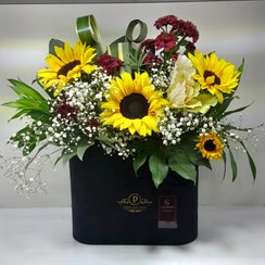 تصویر گل‌فروشی ارومیه Urmia flowershop