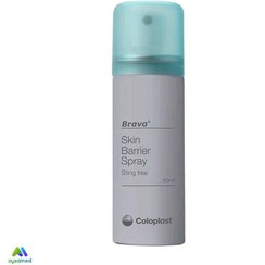 تصویر اسپری محافظ پوست براوا کد 12020 کلوپلاست (Coloplast) coloplast brava 12020 skin barrier spray