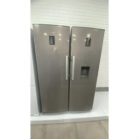 تصویر یخچال فریزر دوقلو اسنوا مدل SN6-SN5-1018 ظرفیت ۳۶ فوت با بار خانگی و یخساز اتوماتیک 