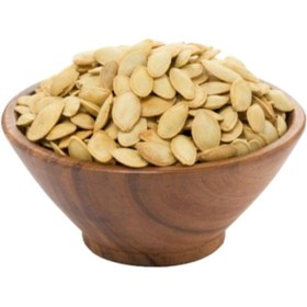 تصویر تخمه کدو گوشتی نمکی ۲۵۰ گرم آقای عطار 