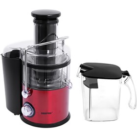 تصویر آبمیوه گیری جی پاس مدل GJE5437 Geepas juicer GJE5437