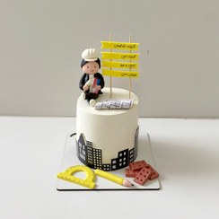 تصویر مینی کیک مهندسی 