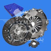 تصویر دیسک و صفحه پژو ۴۰۵ دنا پارس سمند شرکتی 