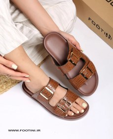 تصویر اسلیپر دمپایی رخ LVL 