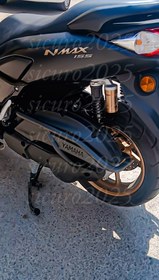 تصویر گارد کامل یاماها NMAX 