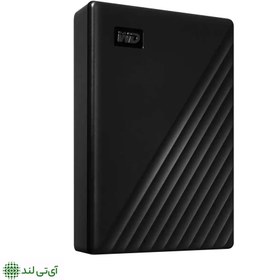 تصویر هارد اکسترنال وسترن دیجیتال مدل WD My Passport 10TB 