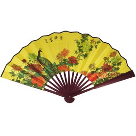 تصویر بادبزن مدل ژاپنی کد G_Lnd_00010 