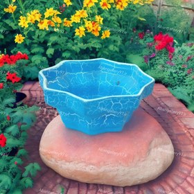 تصویر حوض ماهی متوسط 