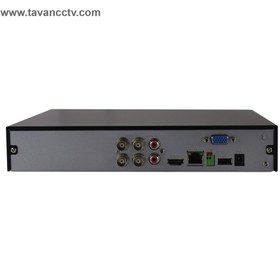 تصویر دستگاه ۴کانال 4kمدل xvr5104-4kl-x 