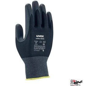 تصویر دستکش ایمنی uvex مدل UNILITE 6605 