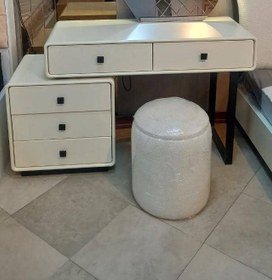 تصویر میز آرایش مدرن مدل Macap 