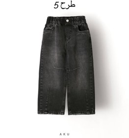 تصویر نیم بگ برشدار 12-9 سال (AKU) 