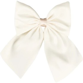 تصویر گیره مو زنانه مدل پاپیون 