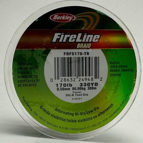 تصویر نخ fireline 