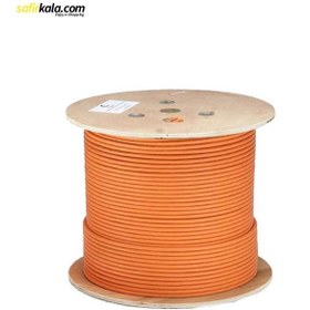 تصویر کابل شبکهUTP Cat 6 نگزنس مدل 5db 34 